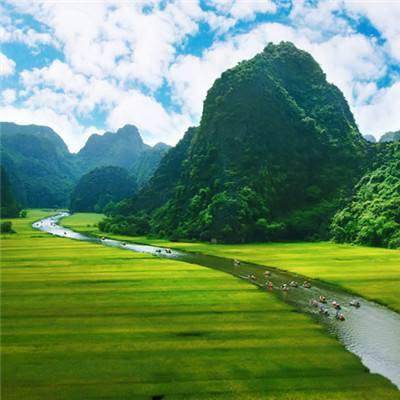 中国高产杂交水稻品种在文莱试种成功